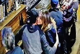 Footage shows Boston cop and girlfriend in bar hours before murder