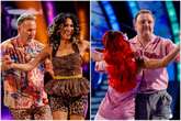 Paul Merson and Chris McCausland are what Strictly is all about