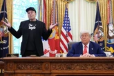 Musk criticizes ‘big beautiful bill,’ says tariffs harm his businesses