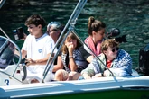 Israel ‘deporting six more activists’ detained on Gaza aid boat