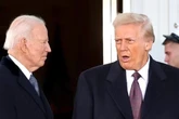 Trump ‘saddened’ to hear about Biden’s cancer diagnosis