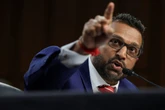 Kash Patel fires FBI trainee agent who displayed pride flag: reports