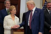 McMahon’s bid to be Trump’s chief of staff was thwarted, book claims