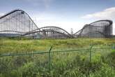 New Orleans Six Flags is being demolished