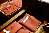 Crates of Nazi documents discovered in court basement