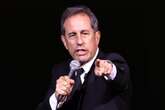 Jerry Seinfeld bluntly tells activist ‘I don’t care about Palestine’