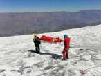 Mummified body of missing US mountaineer found after 22 years in Peru