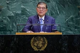 Japan PM Shigeru Ishiba says Palestine recognition inevitable