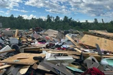 1 dead and several injured when storm rips through Kentucky community, authorities say