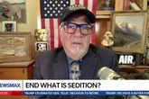 Newsmax host wants arrest of ‘vermin’ CNN owners for ‘sedition’