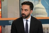 Mamdani says there should be no billionaires after Trump attack