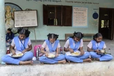 Over 100 children sick after snake remains found in school meal