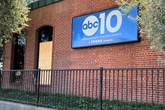 Man who fired a gun into ABC affiliate office had note to 'do the next scary thing,' prosecutors say