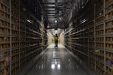 Amazon workers ‘made to pledge not to take breaks’ during 50C heatwave