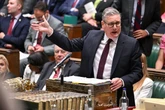 Mobile phone ‘hidden in Commons’ as part of ‘sex noise’ PMQs prank