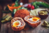 Scotch eggs recalled by major food brand over salmonella fears