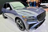 New Genesis Electrified GV70 SUV revealed