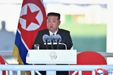 Kim Jong Un rages after North Korean warship is damaged during launch