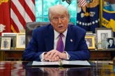 British students face Harvard expulsion after ‘vindictive’ Trump ban