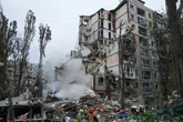 Russia hits Kyiv with missile and drone attack, killing 6 and injuring 52