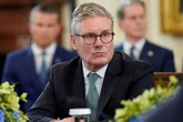 Starmer hails breakthrough on Ukrainian security in White House talks