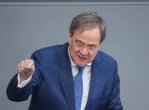 Candidates to succeed Merkel defend EU, blast nationalism