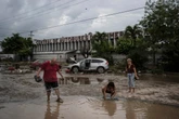 Death toll from torrential rains in Mexico rises to 64