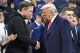 Tesla shares slump amid Elon Musk’s America Party and Trump drama