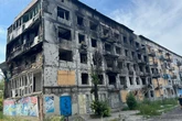 Ukrainians on frontline flee their homes in Putin’s frantic land grab