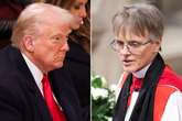 Bishop who begged Trump to have ‘mercy’ talks threats