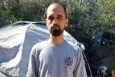 Two years in an Israeli jail without charge. He came home to nothing