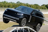 Range Rover Electric Prototype review: Is this the ultimate SUV?