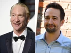 Bill Maher calls out critics of Lin-Manuel Miranda over In the Heights