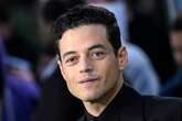 Rami Malek recalls arrest for robbing liquor store in police mix up