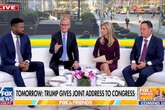 Fox News now cites Covid as reason Trump skipped Biden’s inauguration