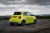 Abarth 500e review: The Italian brand’s smash-hit city car electrified