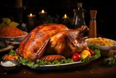 Fears of Christmas dinner turkey shortage after bird flu warnings