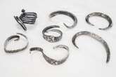 Denmark student unearths ‘spectacular silver treasure’ from Viking Age