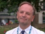 NHS chief squirms when asked if Matt Hancock is ‘hopeless’