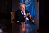 For hope on climate change, UN chief is putting his faith in market forces