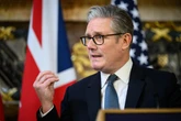 UK formally recognises Palestinian state marking major milestone