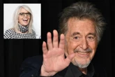 Al Pacino was ‘shaken’ by ex-partner Diane Keaton’s death