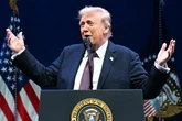Trump says there’s no reason to be good other than getting to heaven