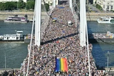 Inside Budapest Pride: How organisers defied Viktor Orban’s ban
