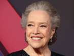 Kathy Bates explains why she enjoys ‘not having breasts’ after cancer