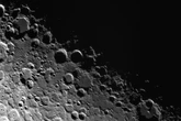 A giant glowing X and V will appear on the Moon’s surface tonight