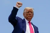 Trump’s ‘Hero garden,’ with Abraham Lincoln and Julia Child, is coming