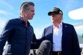 Trump demands a ‘Thank You’ from Newsom after appeals court ruling