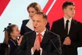 Eurosceptic nationalist Nawrocki wins Poland’s tight presidential race