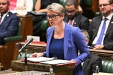 Cooper attacks Farage and Badenoch’s migrant crackdown calls